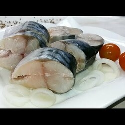 Рецепт самой вкусной маринованной СКУМБРИИ на праздничный стол