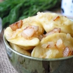 Вкуснейшие украинские вареники на пару