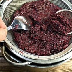 Гоним вино из черноплодки: мой пошаговый рецепт, слезы счастья гарантирую