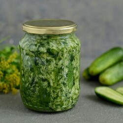 Огурцы в собственном соку на зиму - пошаговый рецепт с фото на Повар.ру