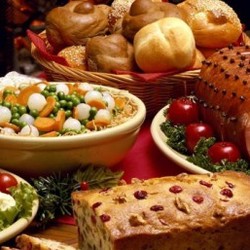 Яблочные розы из слоеного теста. Рецепт с фото