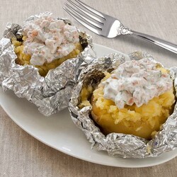 КРОШКА-КАРТОШКА