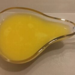 Апельсиновое желе – пошаговый рецепт приготовления с фото