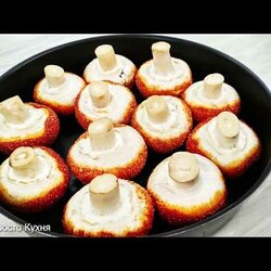 Шампиньоны в духовке. МЕГА ВКУСНО и ПРОСТО!