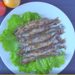 Жарим без разбрызгивания масла