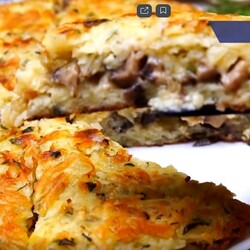 Чудо блюдо из картофеля на сковороде.  Недорого и Оочень Вкусно! — Смотреть в Эфире