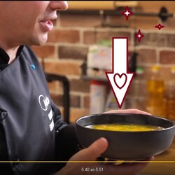 Суп из курицы. Секретный ингредиент Манка. — Смотреть в Эфире