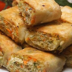 Гости будут в шоке! Улетная Хрустящая закуска из лаваша. — Смотреть в Эфире