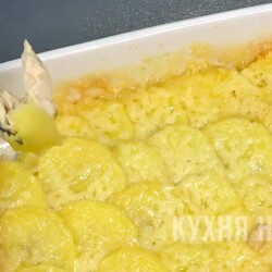 Курица,Картошка в Микроволновке-Полноценный ужин за 20 минут: