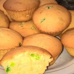 Кексы лимонные. Кексы с лимонной цедрой. Лимонный кекс. Кексы с лимоном. — Смотреть в Эфире