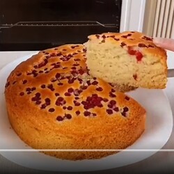 Манник для тех, у кого нет времени дoлго вoзиться на кухне!