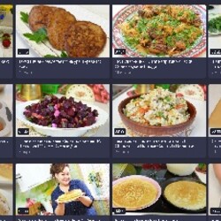 Готовим с Мариной Ломака