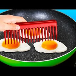 26 КРУТЫХ И ПРОСТЫХ ЛАЙФХАКОВ ДЛЯ ГОТОВКИ