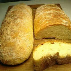 Хлеб без замеса. Получится у КАЖДОГО!