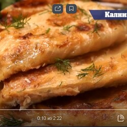 Капустные треугольн. Безумная вкуснятина из простых продуктов!