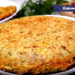 Чудо блюдо из картофеля на сковороде.Грибы или курица