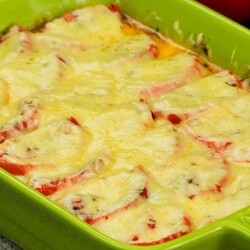 Самое подходящее блюдо для встречи гостей - куриная грудка с овощами в духовке! | Appetitno.Tv — Смотреть в Эфире