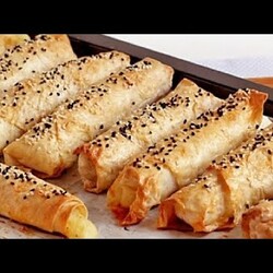 Наконец - то я ЕГО НАШЛА! Все кто его пробуют остаются в восторге! Вкусный Перекус!