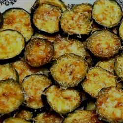 Кабачки в духовке!