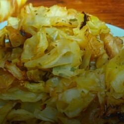 Туш.Капуста в Духовке