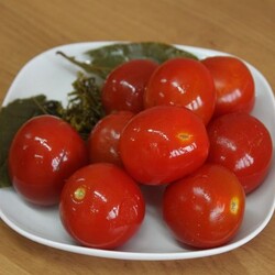 Засолка помидоров в бочках - пошаговый рецепт с фото на Повар.ру