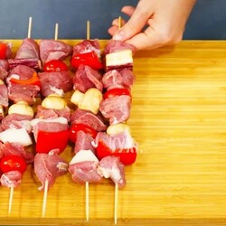 Шашлык - Не Выходя Из Дома - 5 Рецептов, которые заставят вас пойти на кухню! — Смотреть в Эфире