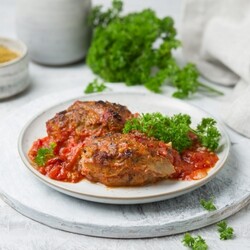 Ленивые голубцы в томатном соусе: пошаговый рецепт с фото | Меню недели