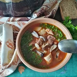 Похлебка старомосковская