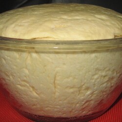 Универсальное дрожжевое тесто, которое получается всегда