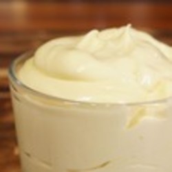 Домашний майонез с горчицей