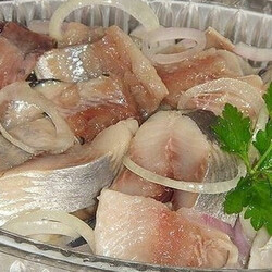 Лучшие маринады для селедки - Четыре вкуса - медиаплатформа МирТесен