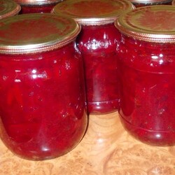 Заправка свекольная "Летний борщ"