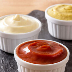 Делаем свои собственные кетчуп, горчицу и майонез. Тратим от 2 до 15 минут времени - Steak Lovers - Медиаплатформа МирТесен