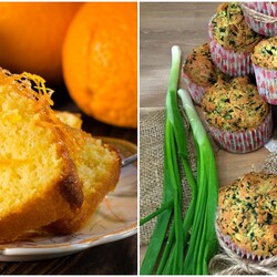 5 небанальных рецептов кексов, попробовав которые, семья потребует добавки