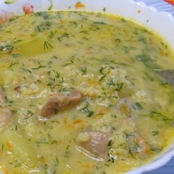 Суп - кулеш