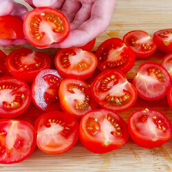 Закуска из помидоров