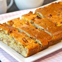 Пирог с фаршем