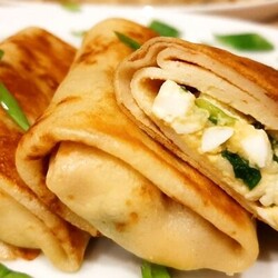 9 начинок для блинов