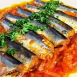 Блюда из мойвы