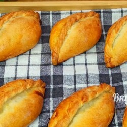 Пирожки без дрожжей
