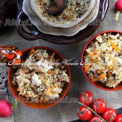 Рецепт монастырской каши