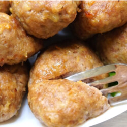 Котлеты в духовке