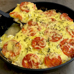 Мясо по -орловски