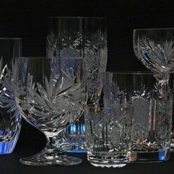 Как почистить хрусталь в домашних условиях до блеска