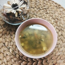 Бюджетная студенческая уха - рецепт приготовления