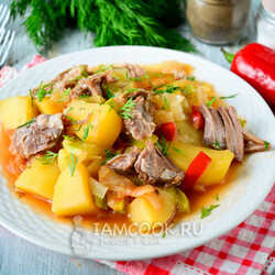 Тушенка — подборка рецептов с фото и видео
