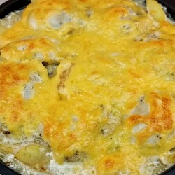 Мясо по деревенски