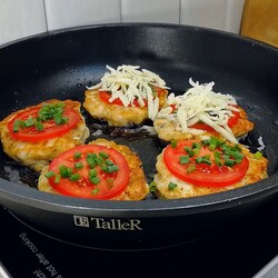 Надоели котлеты