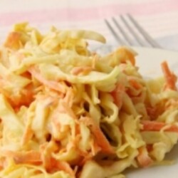 Рецепт салата "Коул Слоу"