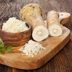 Хрен — растение, которое спасет от боли в суставах, гипертонии и плохого холестерина